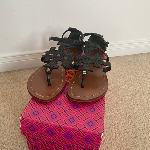 Tory burch sandals - Picture 2 of 4